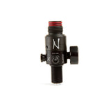 Ninja Paintball Lite Carbon Fiber Compressed Air Tank w/ Standard Reg - Grey 68/4500