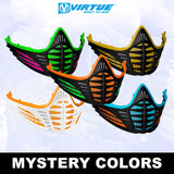 Virtue VIO Contour Facemask - Mystery Color