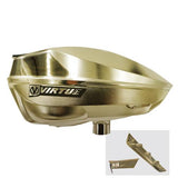 Spire IV Chromatic Gold Shell + Ace Grip & Back Cap