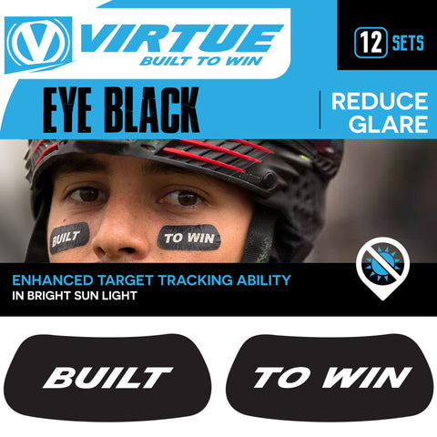 Virtue Eye Black - 12 Sets